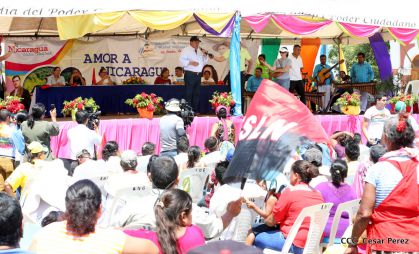 Caminata de la Buena Esperanza en Granada y Masaya
