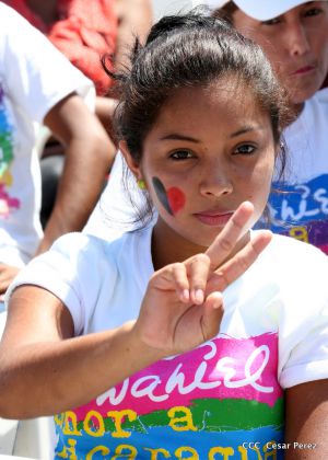 Caminata de la Buena Esperanza en Granada y Masaya