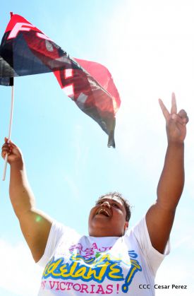 Caminata de la Buena Esperanza en Granada y Masaya