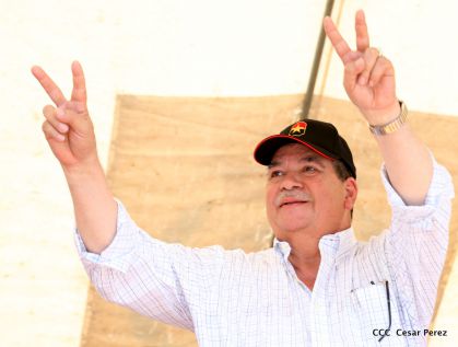 Caminata de la Buena Esperanza en Granada y Masaya