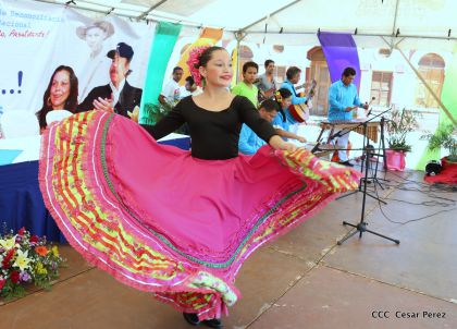 Caminata de la Buena Esperanza en Granada y Masaya