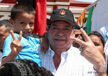 Caminata de la Buena Esperanza en Granada y Masaya