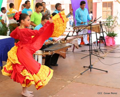 Caminata de la Buena Esperanza en Granada y Masaya
