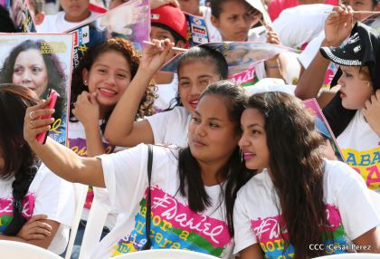 Caminata de la Buena Esperanza en Granada y Masaya