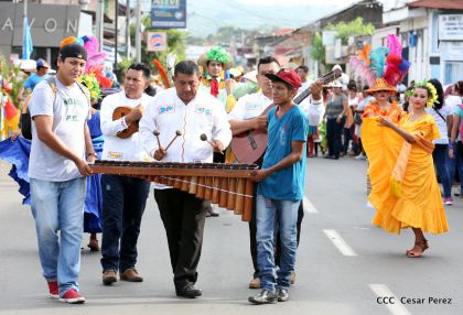 Caminata de la Buena Esperanza en Granada y Masaya