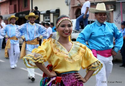 Caminata de la Buena Esperanza en Granada y Masaya