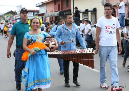 Caminata de la Buena Esperanza en Granada y Masaya