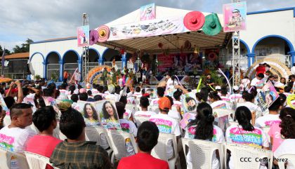 Caminata de la Buena Esperanza en Granada y Masaya