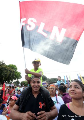 Caminata de la Buena Esperanza en Granada y Masaya