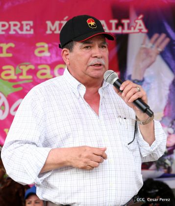 Caminata de la Buena Esperanza en Granada y Masaya