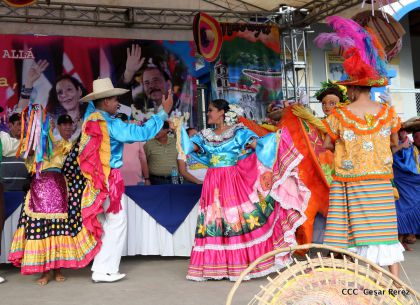 Caminata de la Buena Esperanza en Granada y Masaya