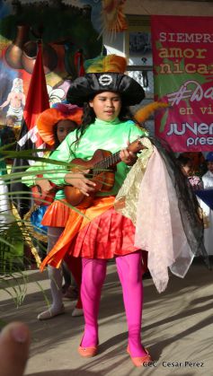 Caminata de la Buena Esperanza en Granada y Masaya