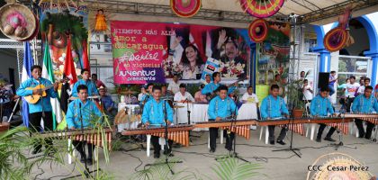 Caminata de la Buena Esperanza en Granada y Masaya