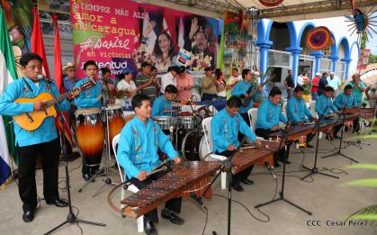 Caminata de la Buena Esperanza en Granada y Masaya