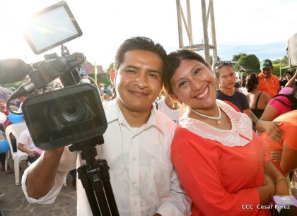Caminata de la Buena Esperanza en Granada y Masaya