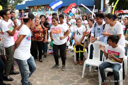 Caminata de la Buena Esperanza en Granada y Masaya