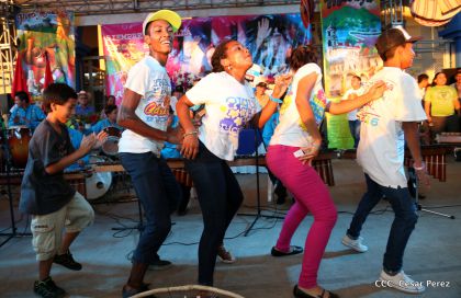 Caminata de la Buena Esperanza en Granada y Masaya