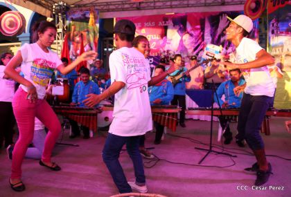 Caminata de la Buena Esperanza en Granada y Masaya