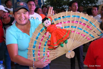 Caminata de la Buena Esperanza en Granada y Masaya