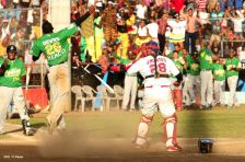 Boer VS. Costa Caribe (4to Juego)