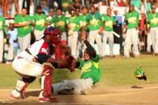 Boer VS. Costa Caribe (4to Juego)