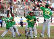 Boer VS. Costa Caribe (4to Juego)