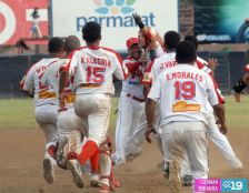 Boer VS. Costa Caribe (5to Juego)