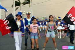 Caminan hacia Nuevas Victorias!