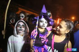 Masaya celebra la fiesta de los Agüizotes