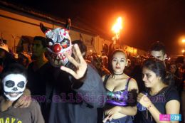 Masaya celebra la fiesta de los Agüizotes
