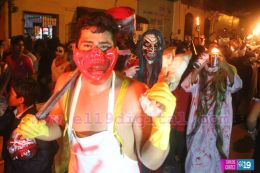 Masaya celebra la fiesta de los Agüizotes