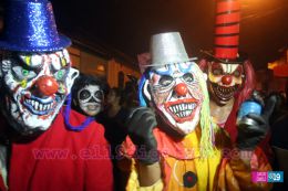 Masaya celebra la fiesta de los Agüizotes