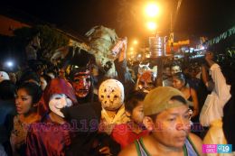 Masaya celebra la fiesta de los Agüizotes