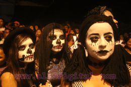 Masaya celebra la fiesta de los Agüizotes