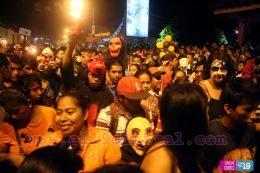 Masaya celebra la fiesta de los Agüizotes