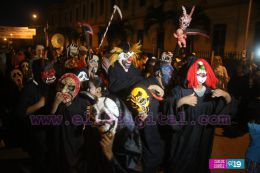 Masaya celebra la fiesta de los Agüizotes