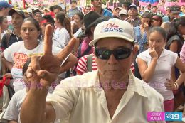 Nueva Guinea camina en Buena Esperanza y se apunta a la Casilla 2