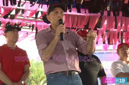 Nueva Guinea camina en Buena Esperanza y se apunta a la Casilla 2