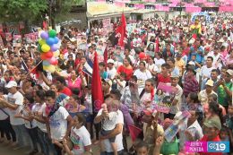 Nueva Guinea camina en Buena Esperanza y se apunta a la Casilla 2