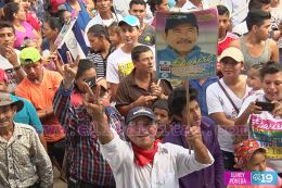 Nueva Guinea camina en Buena Esperanza y se apunta a la Casilla 2