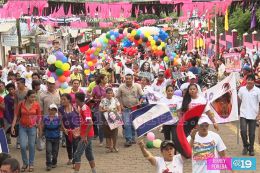 Nueva Guinea camina en Buena Esperanza y se apunta a la Casilla 2