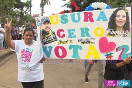 Nueva Guinea camina en Buena Esperanza y se apunta a la Casilla 2