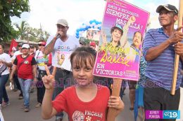 Nueva Guinea camina en Buena Esperanza y se apunta a la Casilla 2