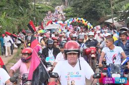 Nueva Guinea camina en Buena Esperanza y se apunta a la Casilla 2