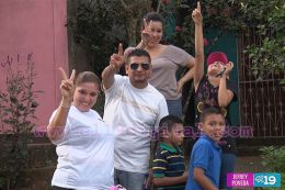 Nueva Guinea camina en Buena Esperanza y se apunta a la Casilla 2