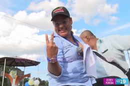 Nueva Guinea camina en Buena Esperanza y se apunta a la Casilla 2