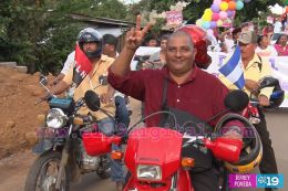 Nueva Guinea camina en Buena Esperanza y se apunta a la Casilla 2