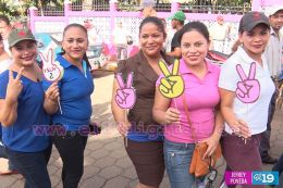 Nueva Guinea camina en Buena Esperanza y se apunta a la Casilla 2