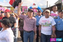 Nueva Guinea camina en Buena Esperanza y se apunta a la Casilla 2