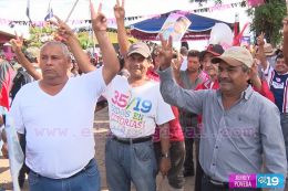 Nueva Guinea camina en Buena Esperanza y se apunta a la Casilla 2